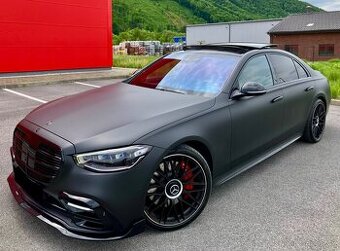 Mercedes-Benz S500 BRABUS