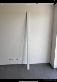 Dvojkolejice do sádrokartonu