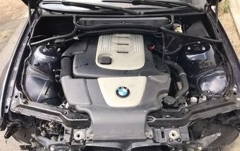 Kompletní motor M47N, 2.0D 110KW, BMW E46 a iné