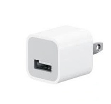 Original nová Apple nabíječka USA verze 5W SLEVA 80%