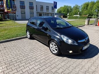 Opel Corsa 1.4 I - 66 kW - Dovoz SRN - Nová STK
