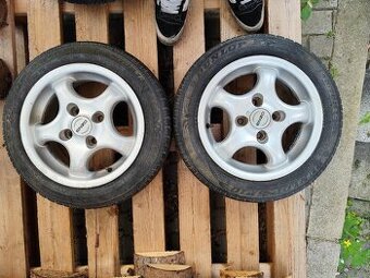 Enzo Cup 4x100 r13