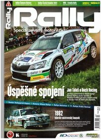 RALLY 2022 číslo 04