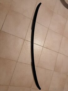 Spoiler na kufr BMW X6 G06 černý lesk - 1