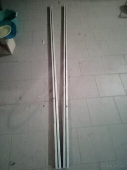 Hliníkové profily - 1