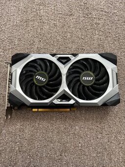 MSI GeForce RTX 2060 Ventus GP NVIDIA 6 GB GDDR6