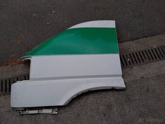 VW T4 blatník kratky předek