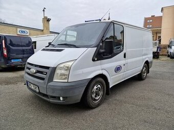 Ford Transit s dílenskou vestavbou VÝRAZNĚ SNÍŽENÁ CENA