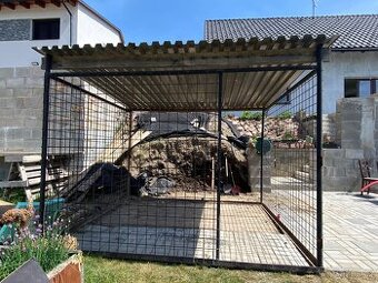 Prodám kotec / voliéru pro psa.