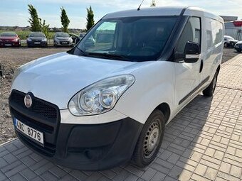 Fiat Doblo Cargo 1,4T- 88kw, r. 2014