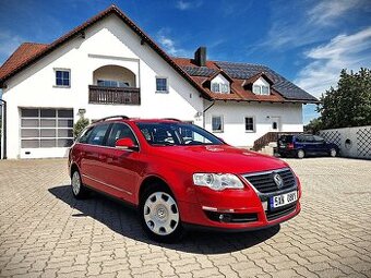 VW Passat Variant 1,4 Tsi CNG 110 kW, nová STK