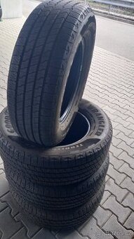 Prodám 4 x pneu Goodyear Wrangler Territory HT 255/65 R18
