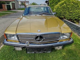 Mercedes-Benz 350 SLC