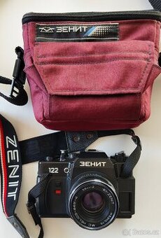 Zenit 122 MC Helios-44M-4 - 1