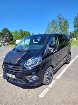 Ford custom sport