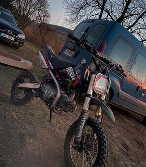 Pitbike DemonX 125