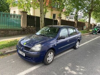 Renault Thalia 1.4 55 KW R. 2006. Klima, Posilovač řízení…