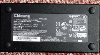 Napájecí adaptér 19V., 10,5 A (200W)