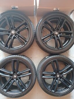 5x100 R17 7j et 43 Origo cerne Beock