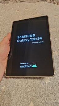 Prodám Samsung Galaxy TAB S4 / 4/64GB / Wi-Fi / White - 1