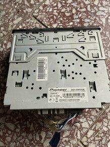 Autorádio CD mp3 usb