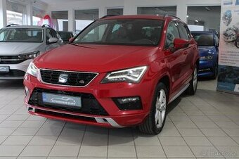 Seat Ateca 1.5 TSI FR Business,ACC,Virtual,Full-Led