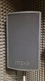 2x mpa Mivoc 15.2" MK2 max. 800W + stojan - 1
