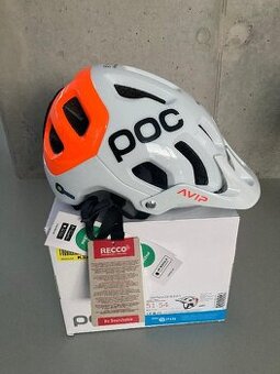 HELMA/PŘILBA POC TECTAL RACE MIPS SPIN NFC - NOVÁ -VEL. S