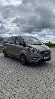 Ford tourneo custom 320 L2 TITANIUM X , odpočet DPH