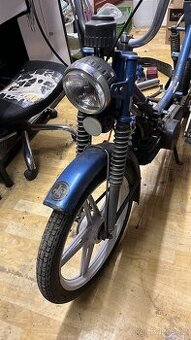 Babetta Jawa 210
