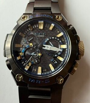 Rezervace - Casio G-shock MRG-B2000B-1ADR