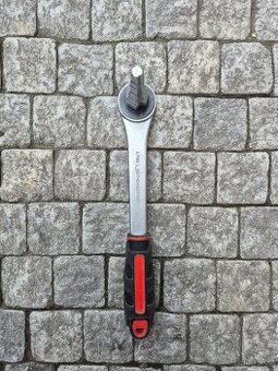 oboustranná průvlečná ráčna Rothenberger 2.7180, R/L - 1/2"
