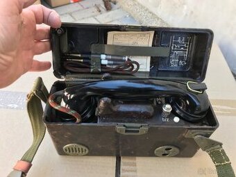 Polní telefon - 1