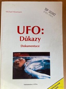 UFO důkazy a kontakty - 1