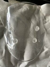 Suzuki VStrom 650 2012-2016 plexi