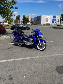 Harley Davidson, Electra Glide 2007