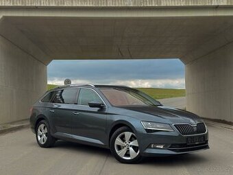 ŠKODA SUPERB III KŮŽE PAMĚTI MANUÁL SERVIS