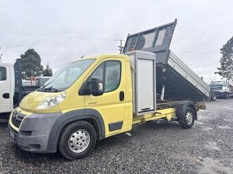 Citroën Jumper 2.2HDi 3S sklápěč