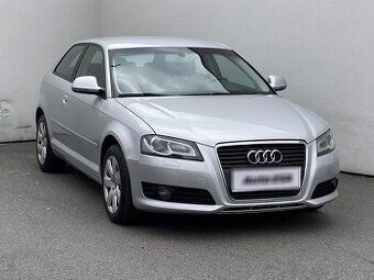 Audi A3 1.6 MPi , 75 kW benzín, 2011