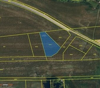 Pozemek 6876/3, LV 1, v obci Staré Město, okres Frýdek-Míste