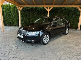 Škoda Octavia III JOY edition/2.0 TDI 110kW/1. majitel