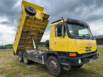 SKLOPKA TATRA T 815 TERRNO S1 6x6, R.V. 2001