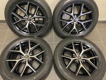 ORIGINAL ALU KOLA TOYOTA RAV4 235/55/18