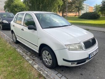 Škoda Fabie