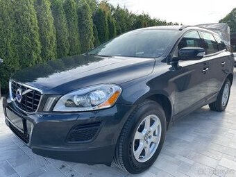 Volvo XC60 2.0 D3 Automat 5válec - servisní kniha