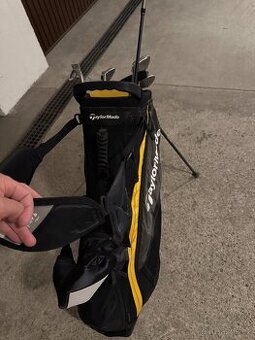 Prodám bag + golfové hole