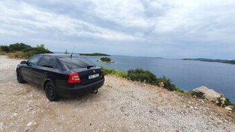Škoda Octavia 2 1.9 tdi 77kw