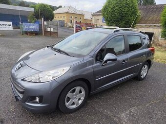 Peugeot 207 SW.1.4,16V,70kw.R.V.8/2011.Km 69 900.Panorama