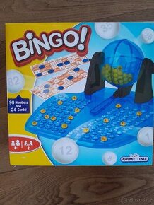Hra Bingo