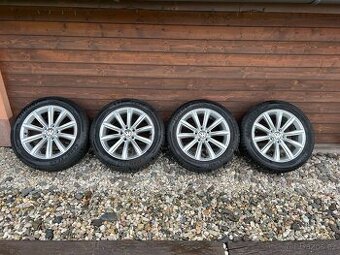 letní alu kola vw London R17 215/55/17